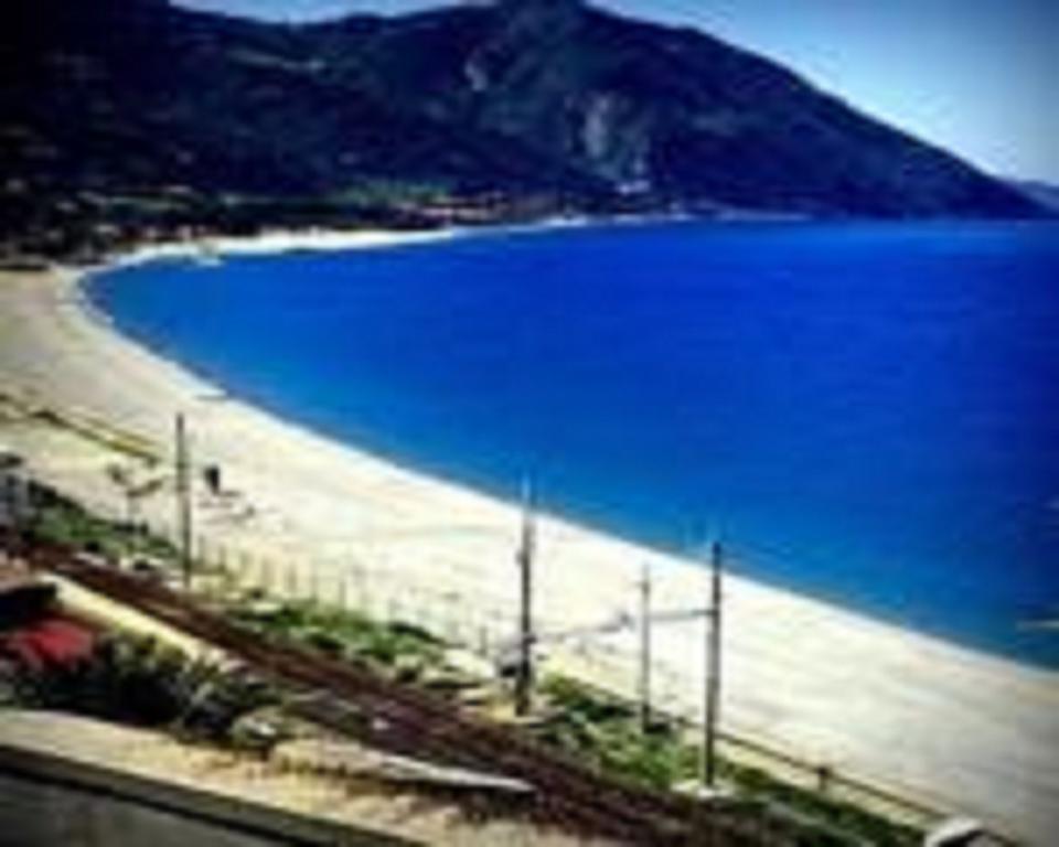 조이오사마레아 Terrazza Sul Mare 아파트 외부 사진